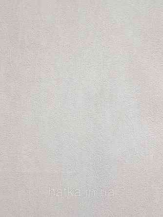 Обои виниловые на флизелине AS creation Perfect 1.06Х10 полоски волны однотонные структурные молочные Киев