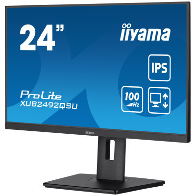 Монитор iiyama XUB2492QSU-B1 Винница - изображение 9