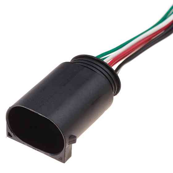 Разъем коннектор с проводом, 8-кон., 1-929342-1, 2-929342-1, TE Германия универс., BMW, Mercedes-Benz Киев