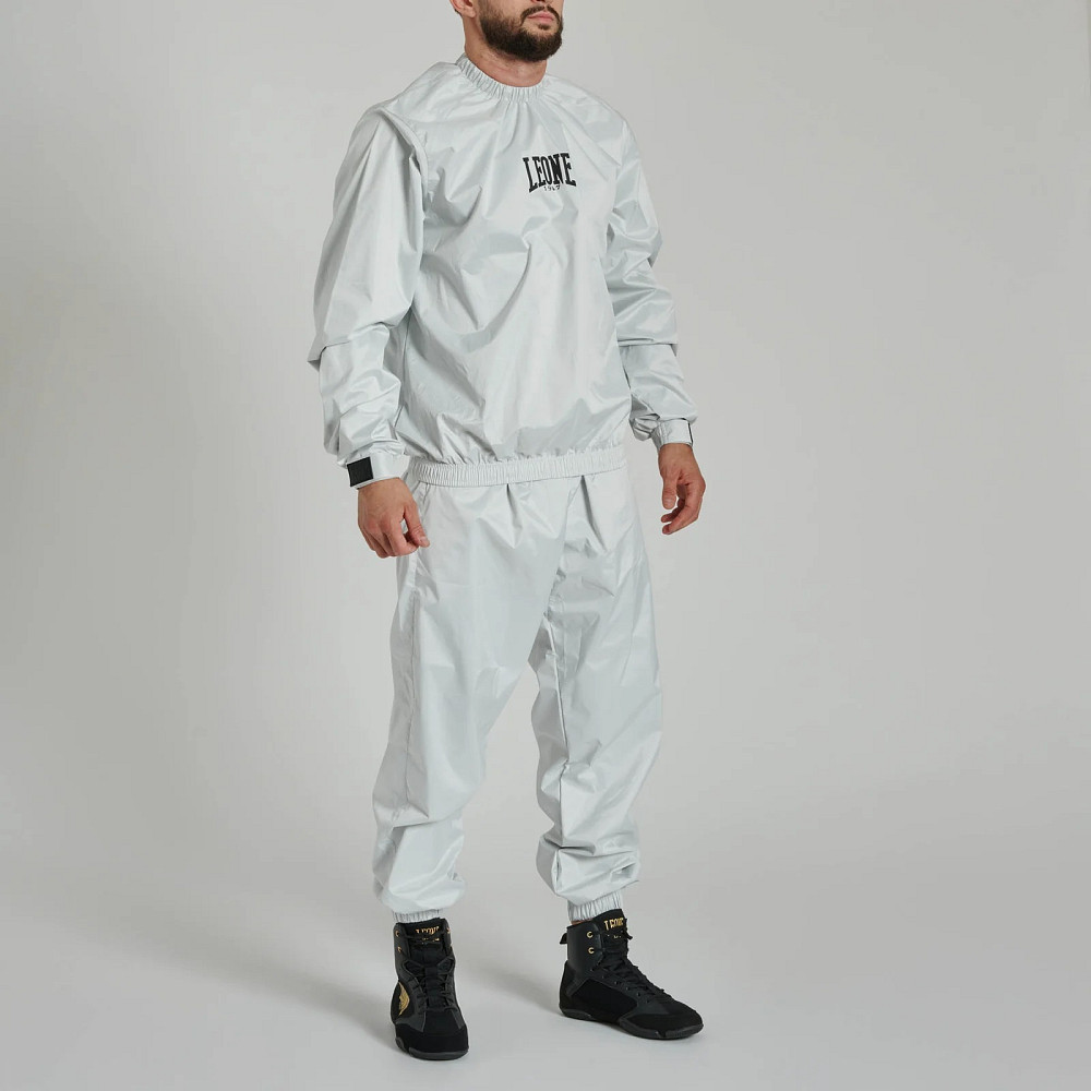 Костюм для схуднення Leone Advance Grey S/M Каменское - изображение 1