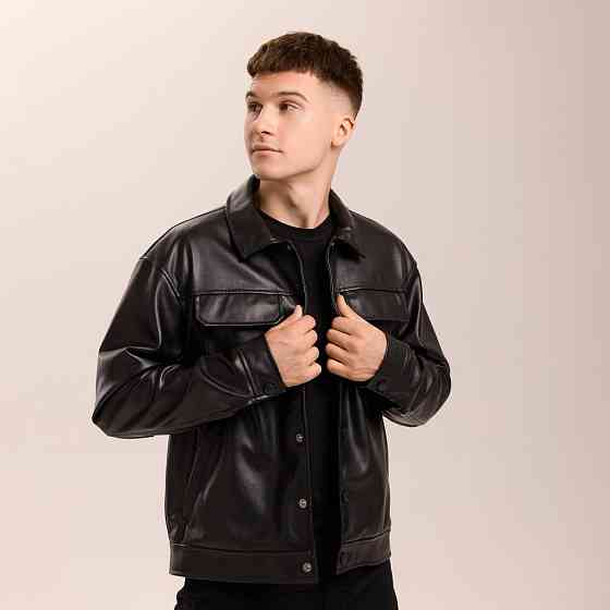 Куртка Pobedov Arkon Чорний 2XL OWku3 1682XLba Київ