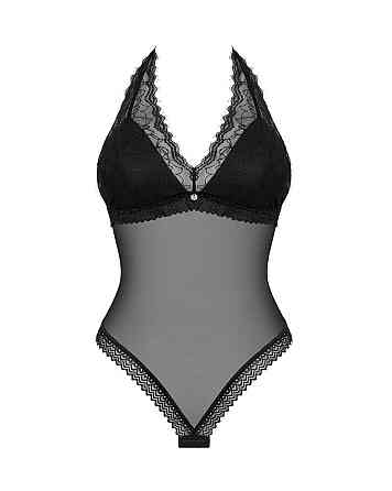 Боди Obsessive Medilla teddy XL/2XL Sex Aura Київ