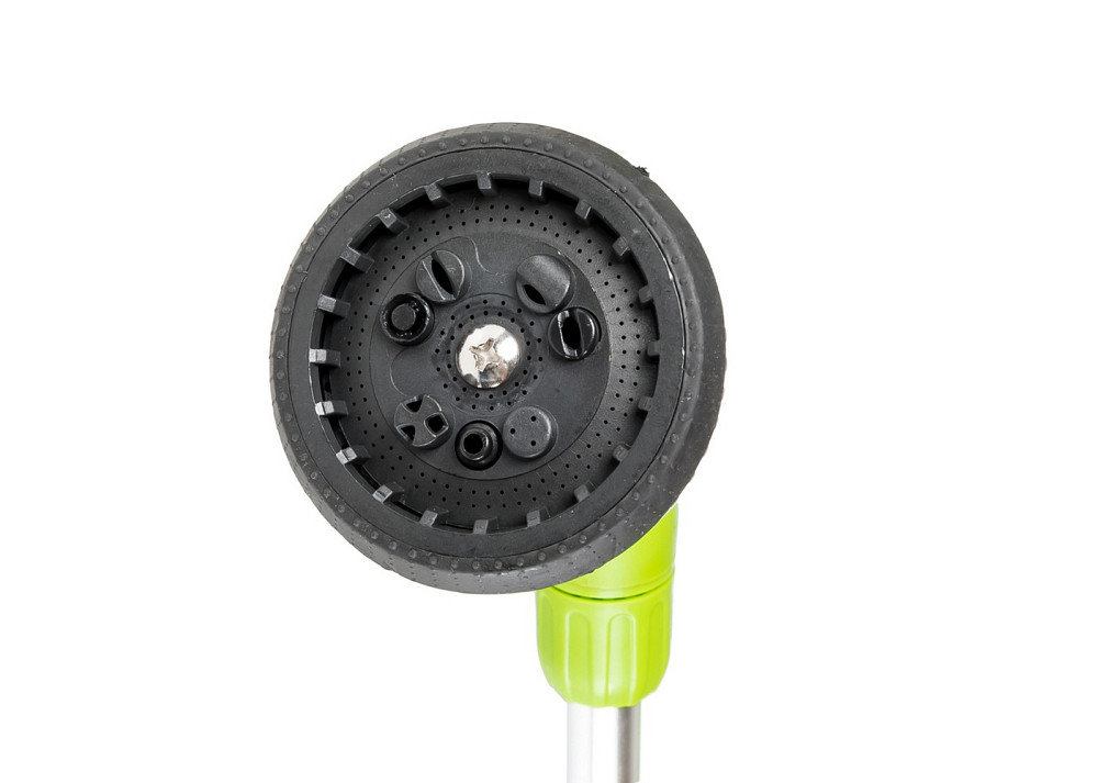 MASTERTOOL Пістолет для поливу MASTERTOOL JET LINE 10 режимів телескопічна штанга 710-1060 мм T Коломия - фото 2