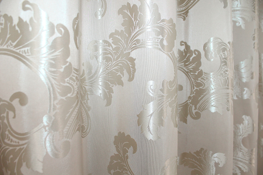 Шторка с ламбрекеном VR-Textil № 039к Шампань 200х280 см (52-0584) Киев - изображение 8