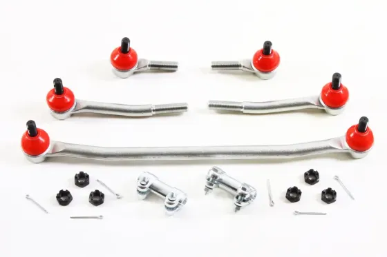 Набор рулевых тяг 2101 ASR Extreme со стяжкой и крепежом Винница