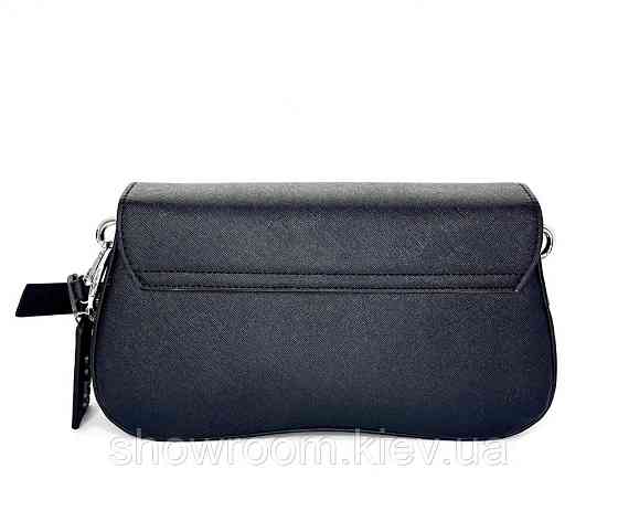 Жіноча сумочка на плече Guess (813019) black Київ