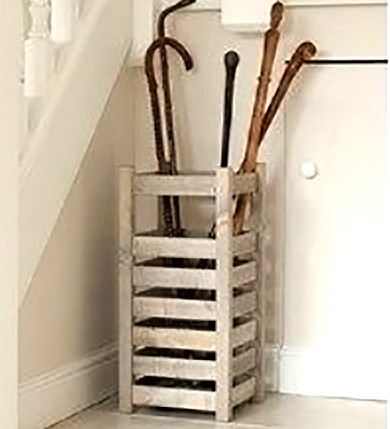 Підставка для парасольок "Лойзах" зефір Миколаїв - фото 1