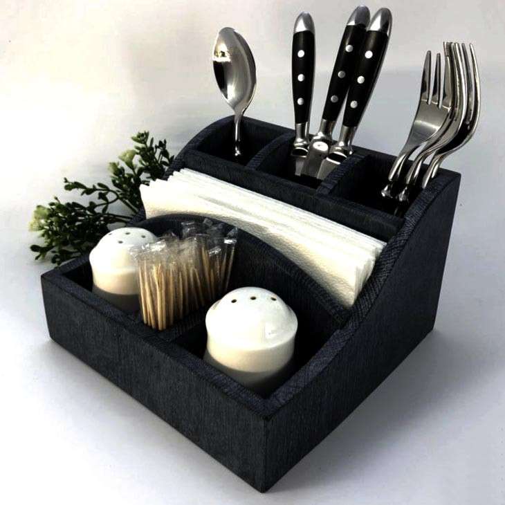 Подставка для столовых приборов 