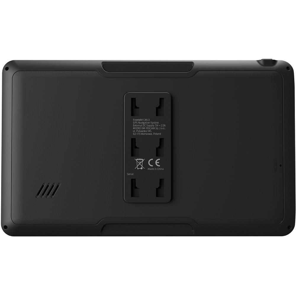 GPS Навігатор Modecom Device FreeWAY CX 9.3 Plus TFT 16GB 9" MapFactor EU Винница - изображение 7