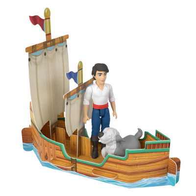 Фигурка Disney Princess набор Морская история (JBL32) Винница - изображение 4