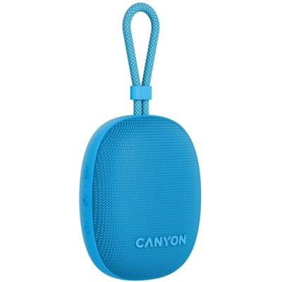 Акустическая система Canyon OnMove 12 Blue (CNE-CBTSP12BL) Винница - изображение 3
