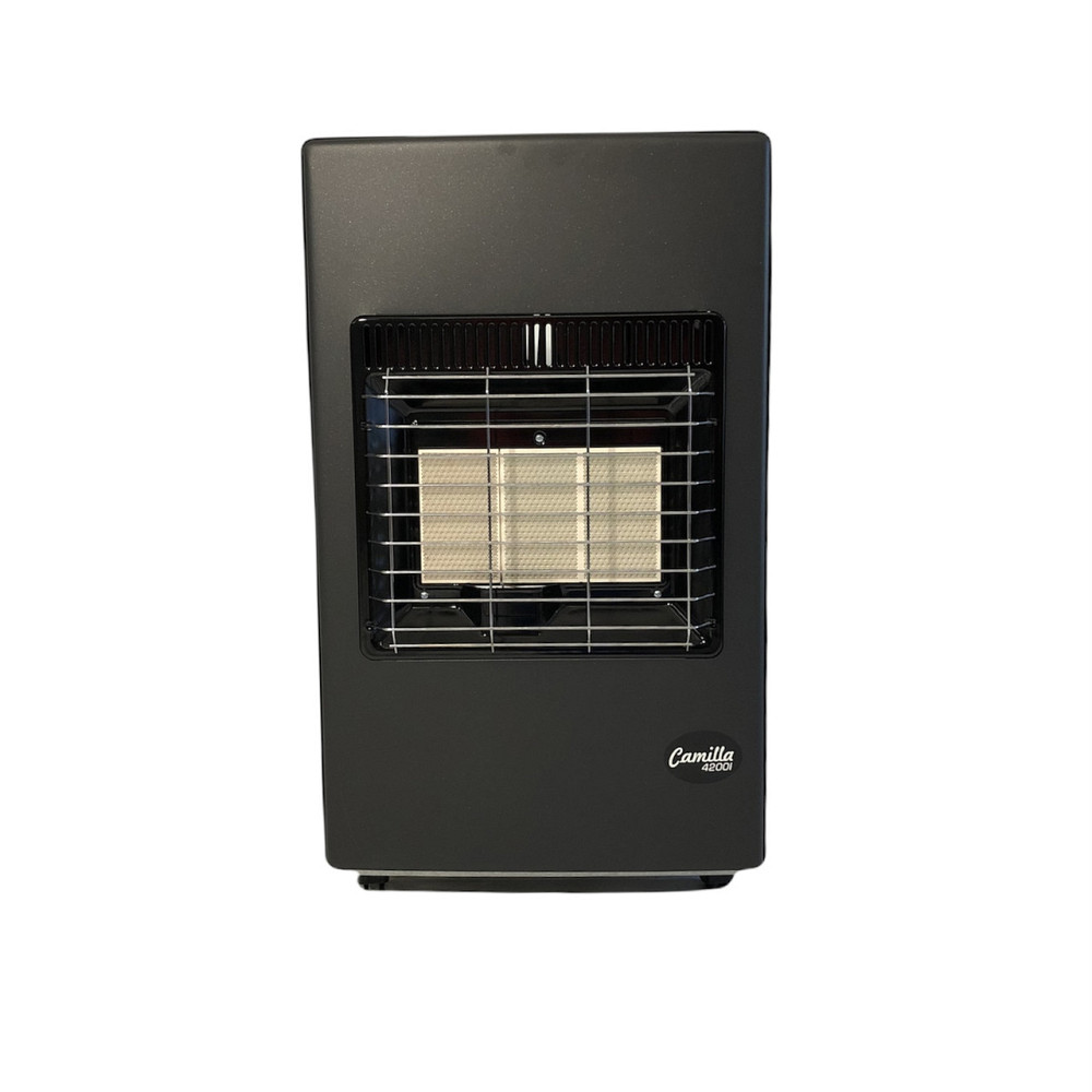 Обігрівач газовий CAMILLA 4200 балони на Вибор  ДЕШЕВШЕ Київ - фото 7