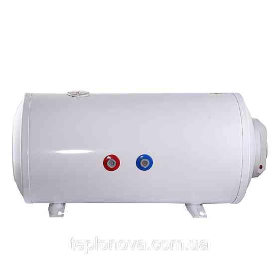 Водонагрівач LEOV LH Slim 80 l горизонтальний Чернівці