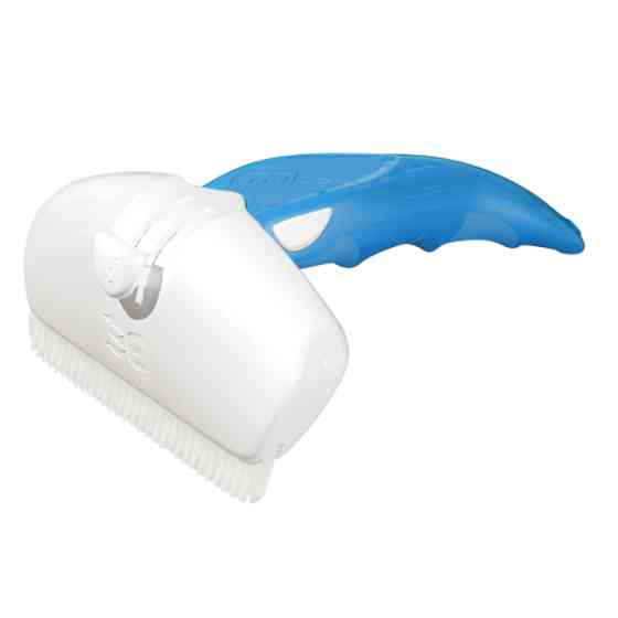 FoOlee Easee Large ФОЛИ ИЗИ ДЕШЕДДЕР БОЛЬШОЙ для удаления линяющей шерсти собак и котов, ширина картриджа 9,5см Киев