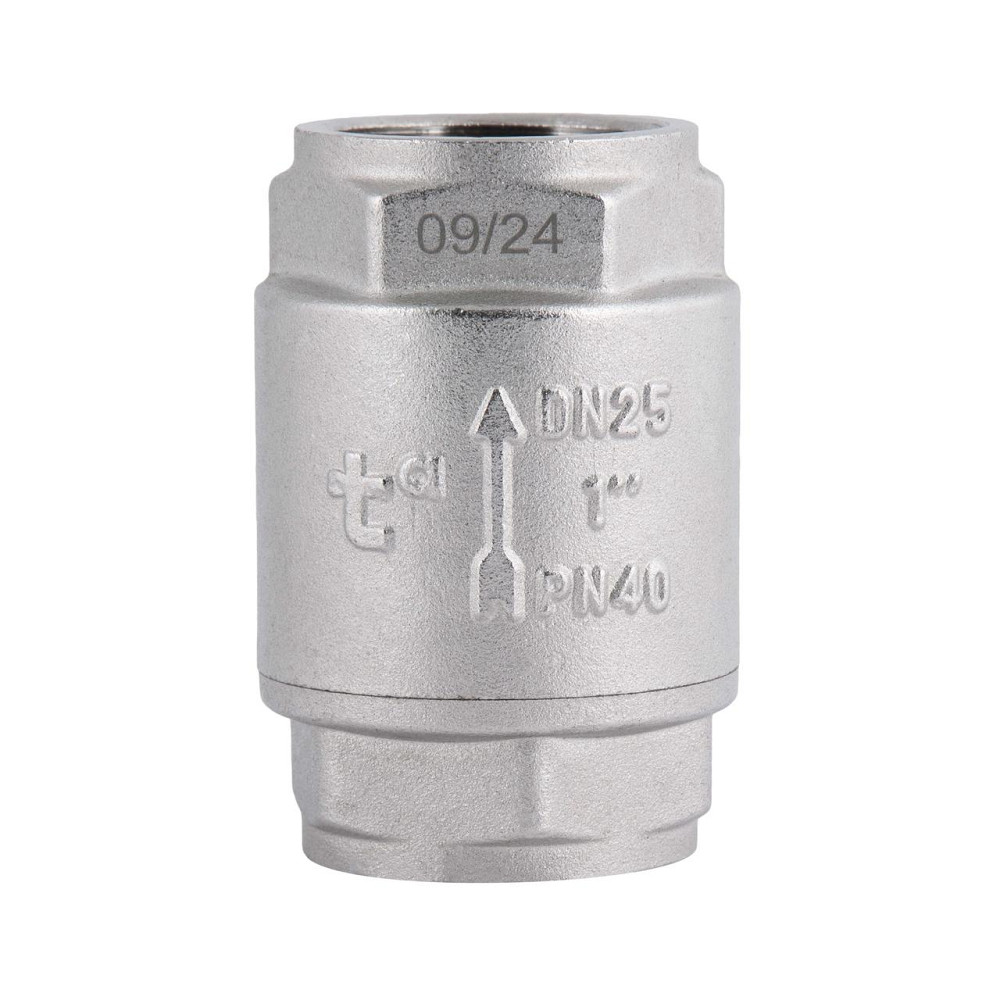 Обратний клапан Thermo Alliance Forte 1