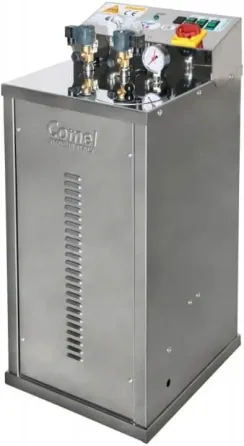 Швейна машина Comel Fb/F 7L 6Kw Inox Wytwornica Pary Z Pompą Wirową I Podłączeniem Do Dwóch Żelazek Київ