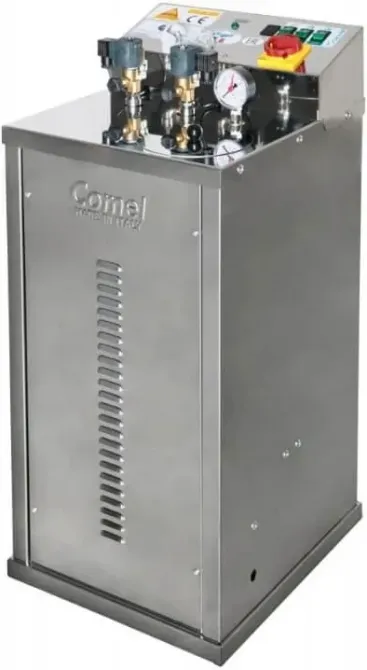 Швейна машина Comel Fb/F 7L 6Kw Inox Wytwornica Pary Z Pompą Wirową I Podłączeniem Do Dwóch Żelazek Київ - фото 1