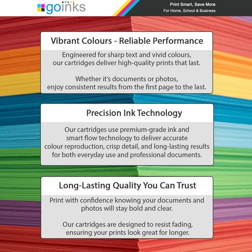 Картриджи Совместимые C-570/571 Черный Cyan Magenta Yellow XL High Capacity для Canon PIXMA набор 5 шт Smart Киев - изображение 6