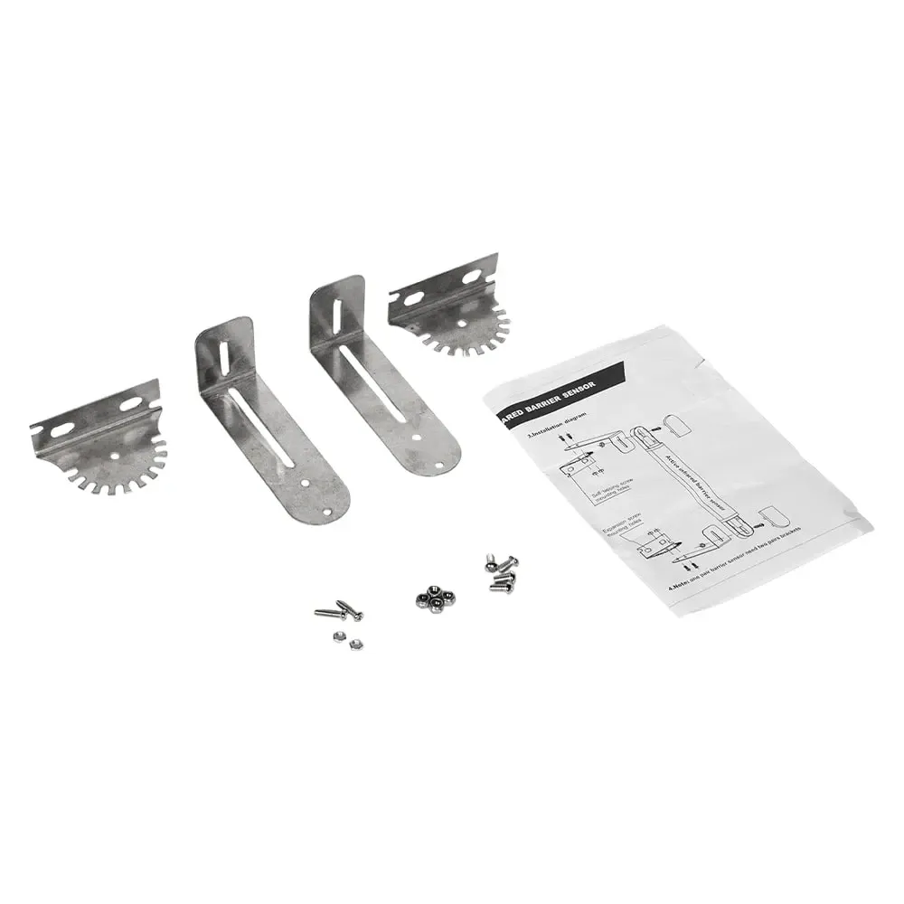 Кронштейн для ІЧ-бар’єрів Trinix TRB-10H, комплект з 2 шт. (25-00031) Київ - фото 12