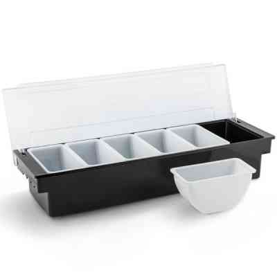 Барний ящик FoREST на 6 відділень (641600) Вінниця