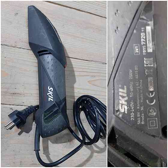 Електричний скребок Skil 7720 (Б клас) Луцьк