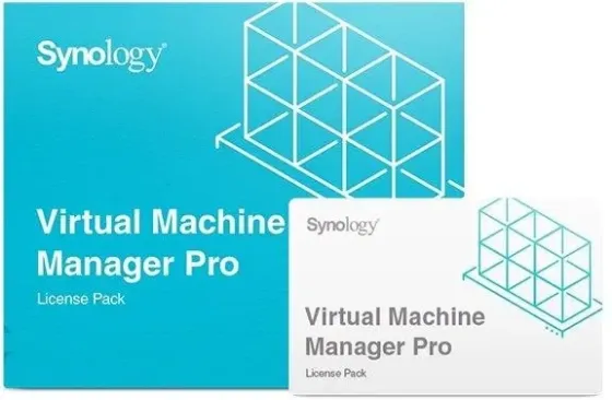 Сервер Synology VMMPRO-7NODE-S1Y License - Virtual Machine Manager Pro Київ