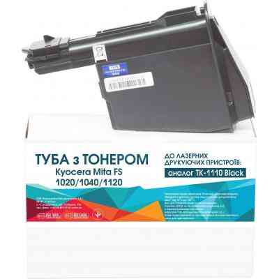 Тонер-картридж WWM Kyocera TK-1110 chip (TH79) Винница