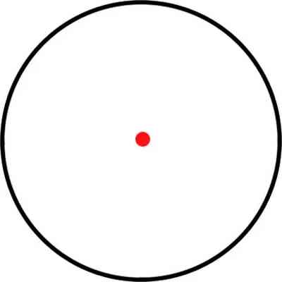 Коліматорний приціл Primary Arms SLx MD-25 2 МОА (810032) Вінниця