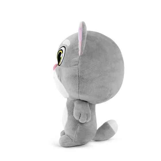 Плюшевая игрушка кот Оливер FWPCATOLIVER22GY0, 14 см Винница