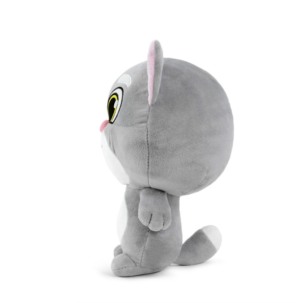 Плюшевая игрушка кот Оливер FWPCATOLIVER22GY0, 14 см Винница - изображение 3