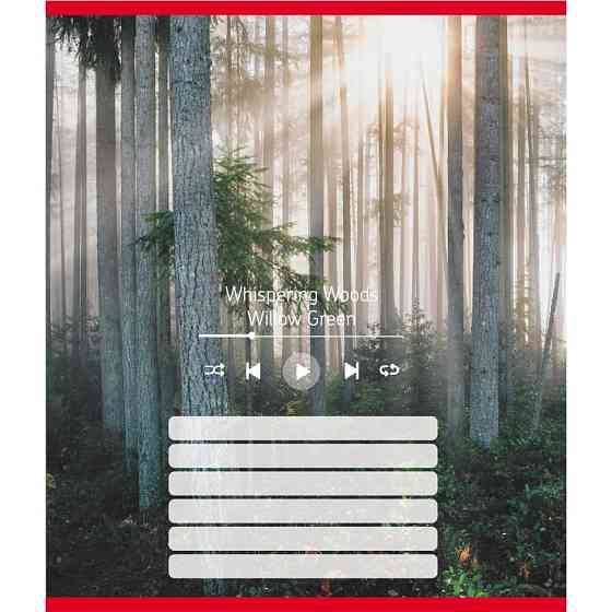 Зошит учнівський "Мелодія природи" 024-550252K-3 в лінію, 18 аркушів Вінниця