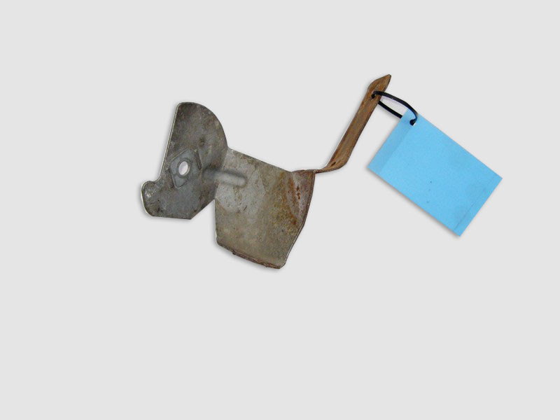 Mercedes-Benz  A2038220614 Кронштейн сирени сигналізації C-Class W203 CLC CL203 Sportcoupe C203 CLK C209 Одеса - фото 2