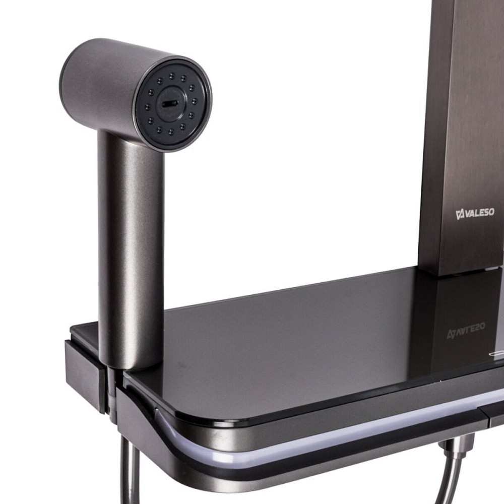 VALESO Душова колона NES-LS94 Valeso з індикатором температури Київ - фото 5