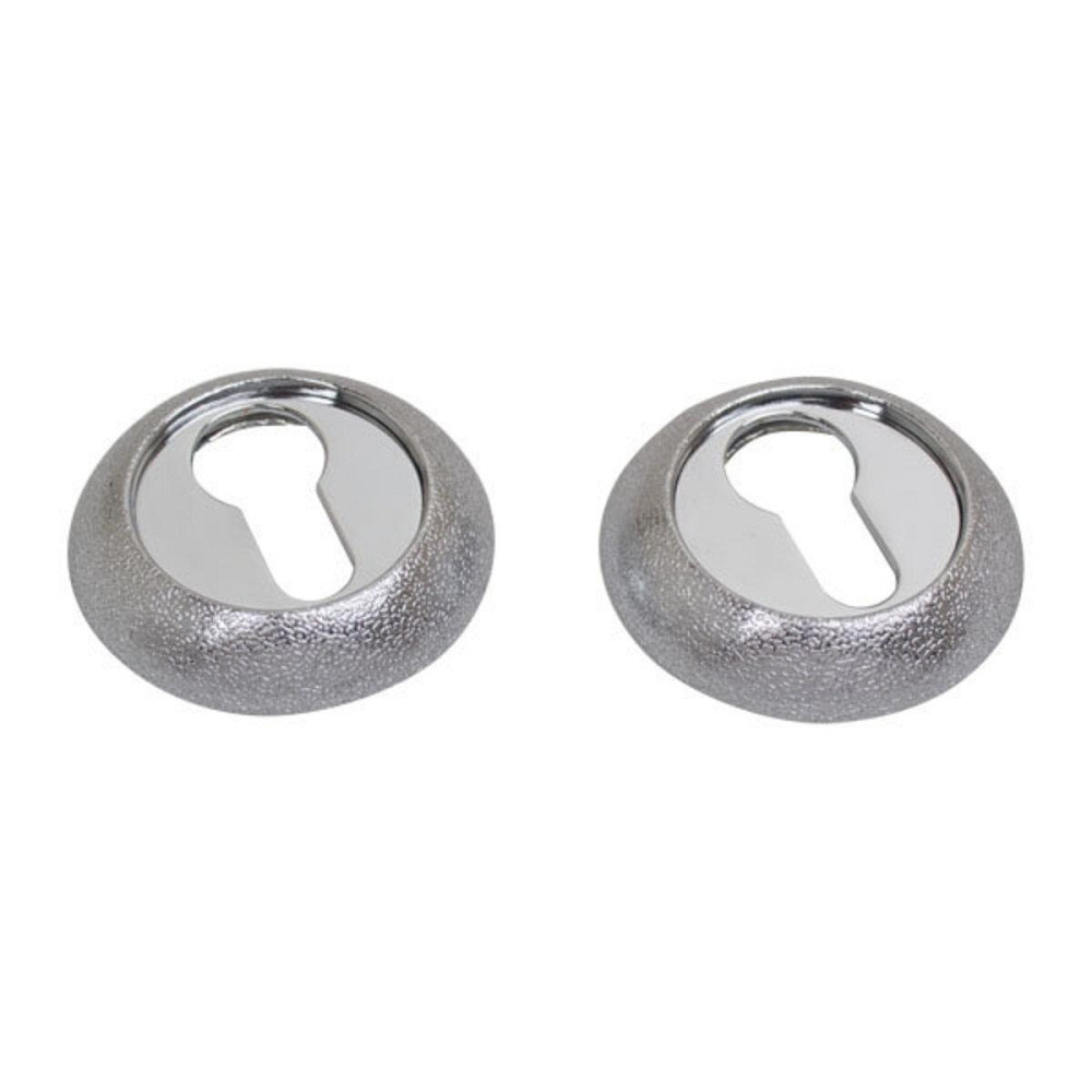 Накладка Firenze RY 25 мат серебро/хром кл Solara, Jolie Киев - изображение 1