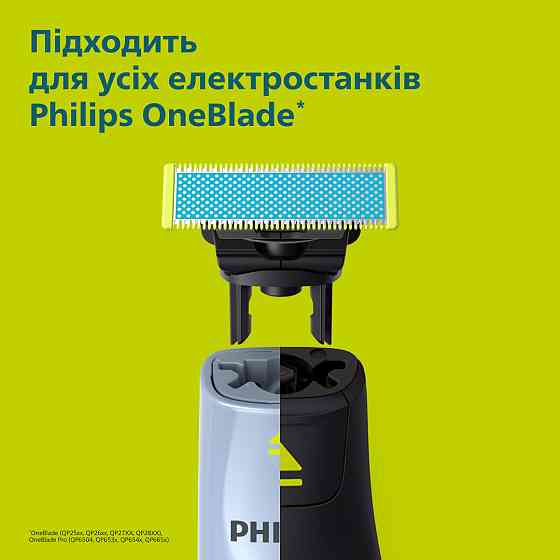 Змінне лезо Philips QP235/50 ( 19096 ) Харків