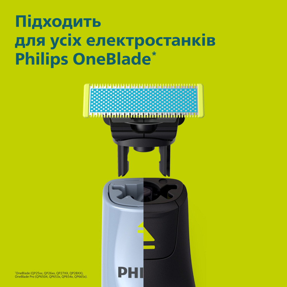 Змінне лезо Philips QP235/50 ( 19096 ) Харків - фото 2