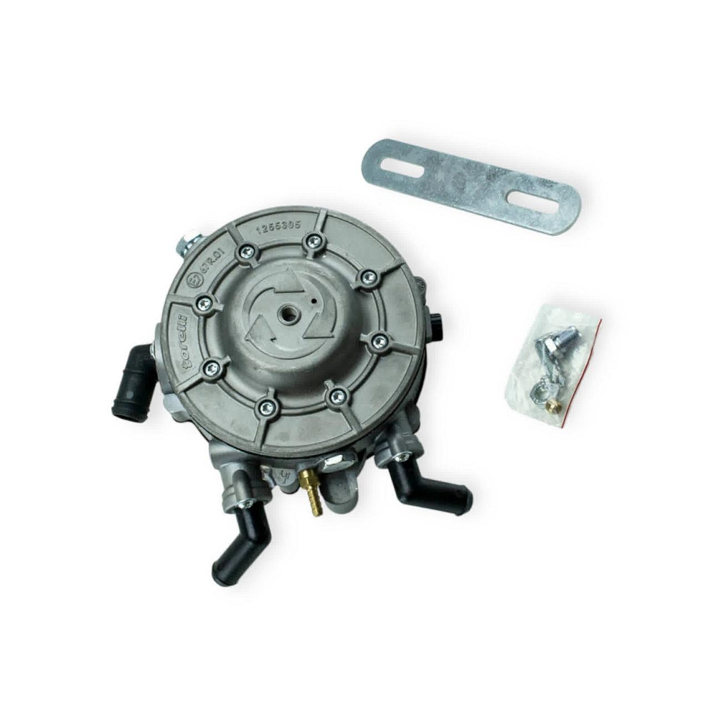 Редуктор 2-3 поколения вакуумный super 140 kw гбо Мукачево - изображение 1