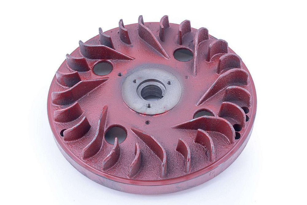 Маховик мотоблок   178F   (6Hp) Мукачево - изображение 1