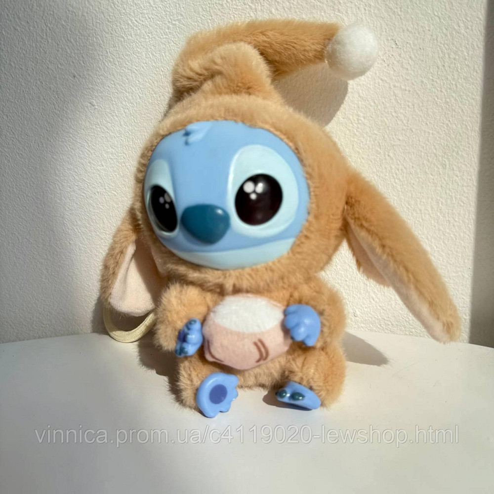 Игрушка сюрприз Disney мягкий брелок Лабуба стич Черновцы - изображение 2