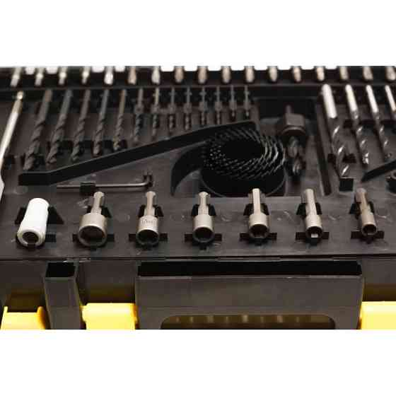 Набір інструментів 1350пр. 1/4" (6гр.) (5-13мм) Одеса