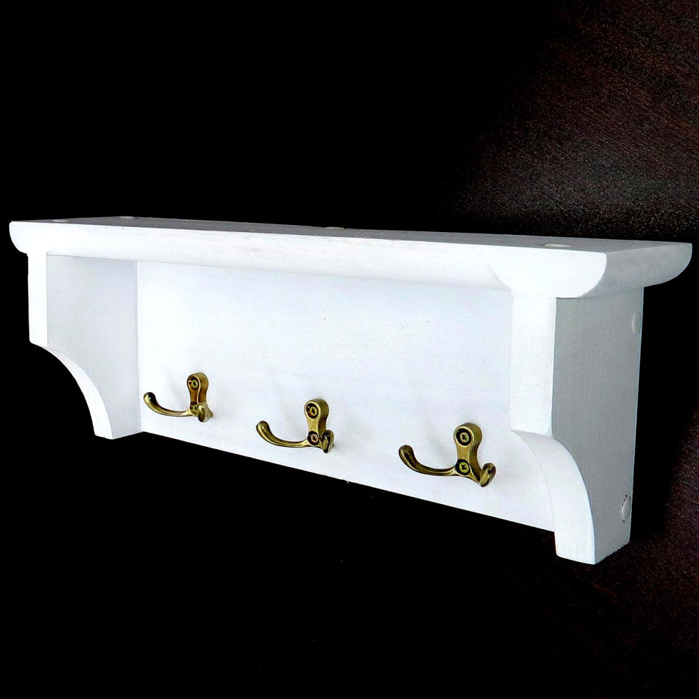 Ключница деревянная 