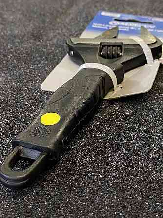 Ключ розвідний з тонкими губками 150 мм 0-35 мм СТАНДАРТ AWSJ3150 Чернігів