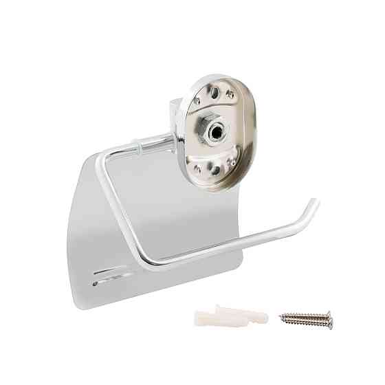 Держатель для туалетной бумаги Lidz Oreo 0301 LDORE0301CRM22087 Chrome Киев