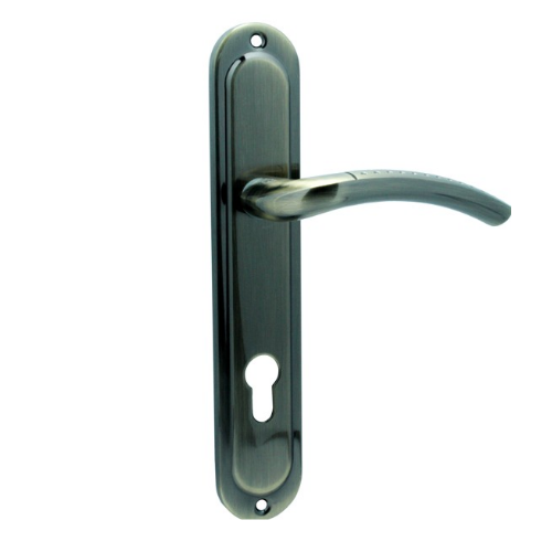 Ручка дверна на планці 85.326 AL AB KEDR Житомир