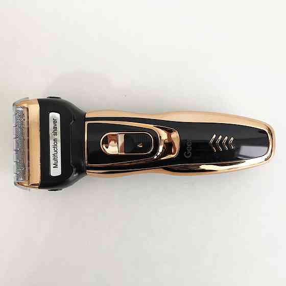 Чоловіча вологостійка електробритва, Чоловіча акумуляторна електробритва, Бритви електричні CY-35 Львів