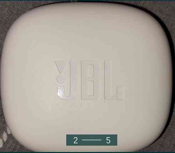Наушники: JBL Wave Flex White. Харьков