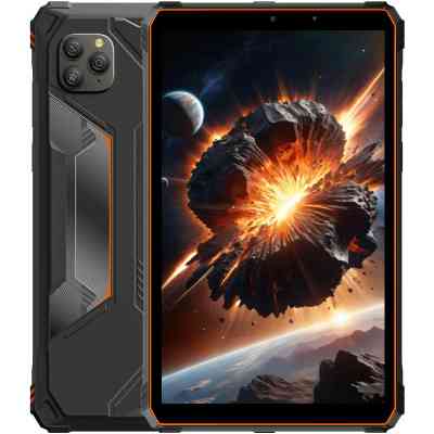 Планшет Blackview Tab Active 5 8.68'' 8/128GB LTE Rugged NFC Black-Orange (6931548323037) Винница