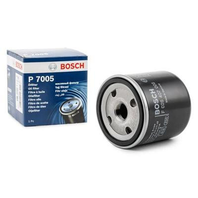 Фильтр масляный Bosch F 026 407 005 Винница - изображение 3
