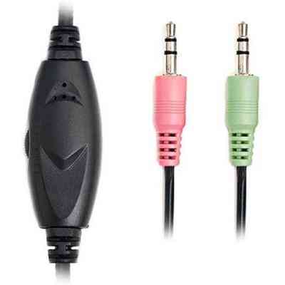 Навушники REAL-EL GDX-7200 Black Вінниця