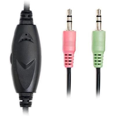 Наушники REAL-EL GDX-7200 Black Винница - изображение 5